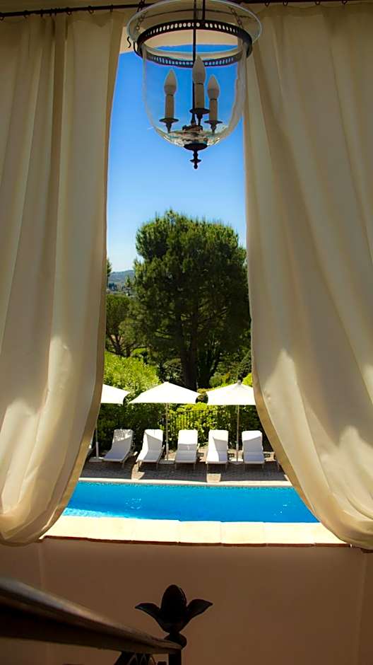 Hotel les Vergers de Saint Paul