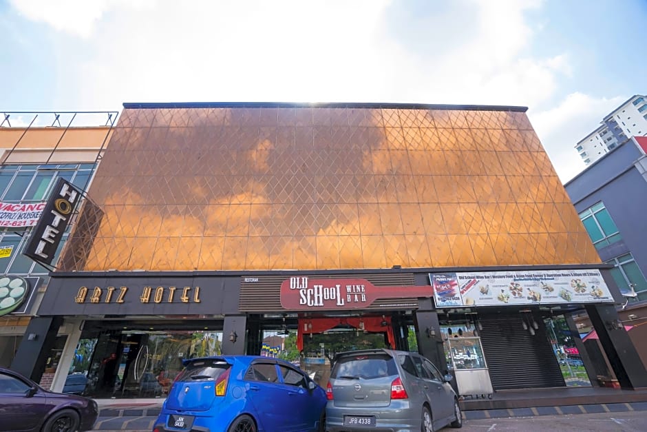 ARTZ Hotel