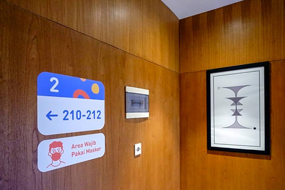 Sans Hotel Ekkon Yogyakarta by Reddoorz