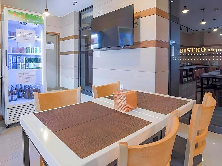 Airport Hotel Busan