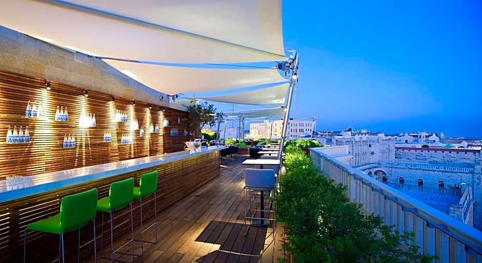 Mamilla Hotel - The Leading Hotels Of The World