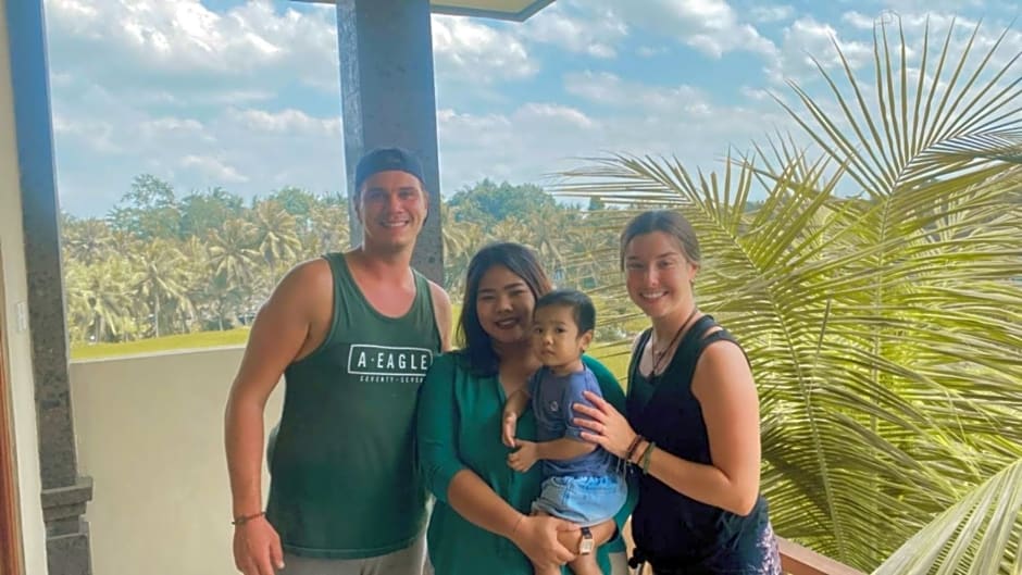 Pulu Sari Suite Ubud