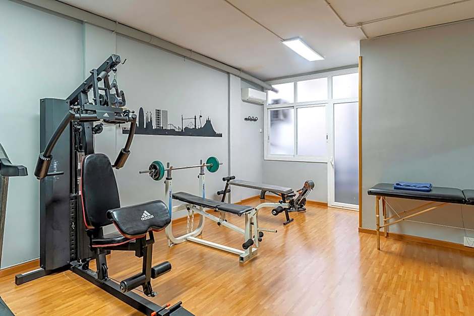 Aparthotel Bertran