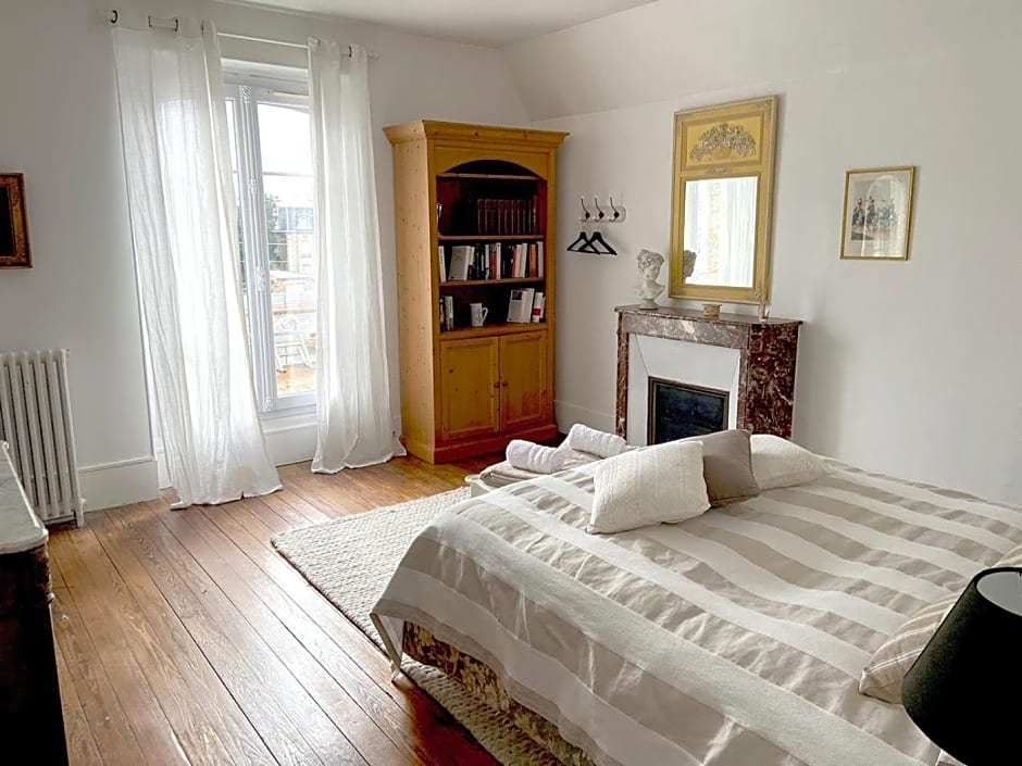 Les Chambres de LOUIS