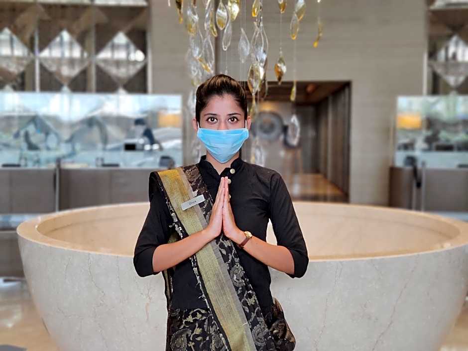 JW Marriott Mumbai Sahar