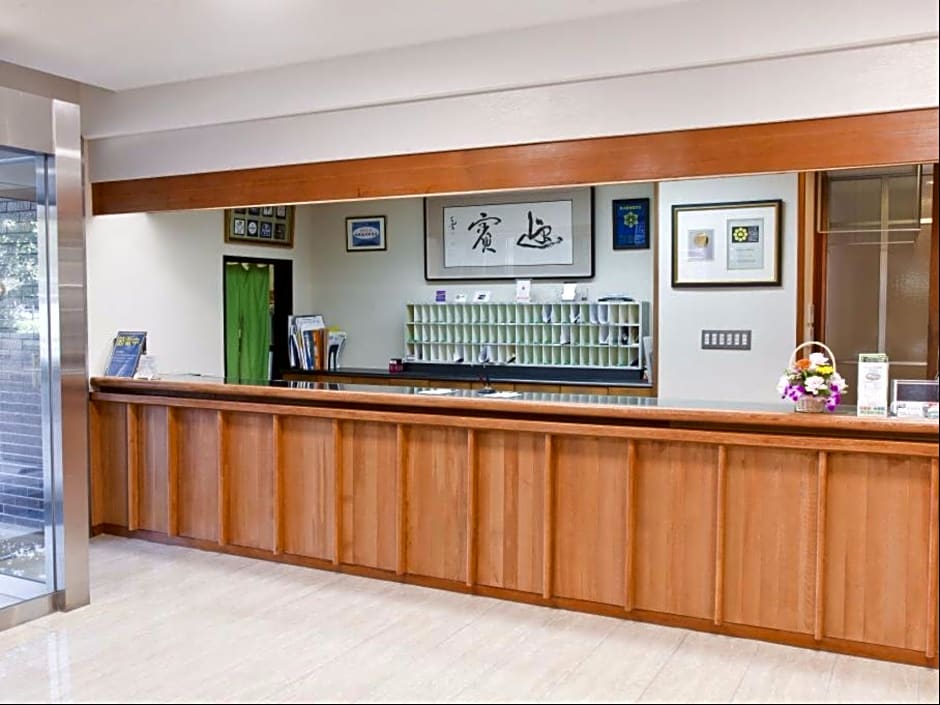 Onsen Hotel Nakahara Bessou Nonsmoking, Earthquake retrofit