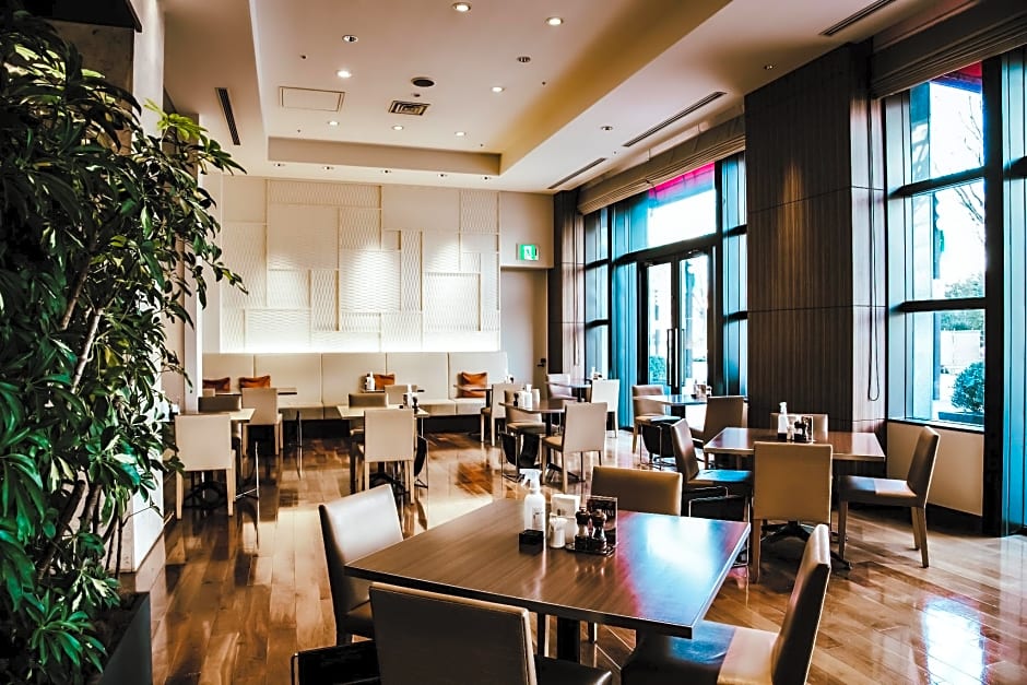 Oarks Canal Park Hotel Toyama