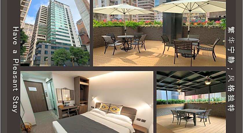 MK STAY - formerly HOTEL MK