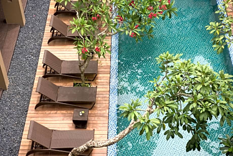 Hotel Santika Kuta Bali