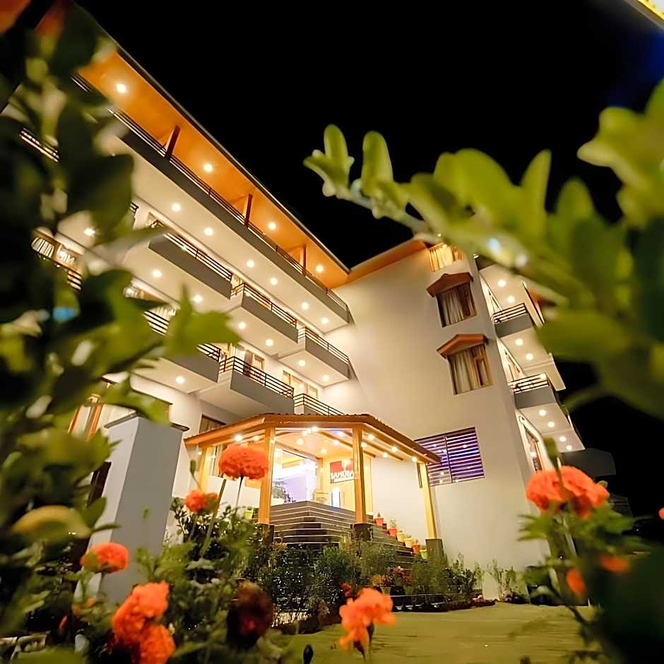 Blossom Hill Retreat – Manali