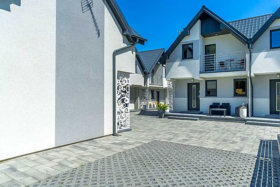 Pokoje i Domki Atlantic