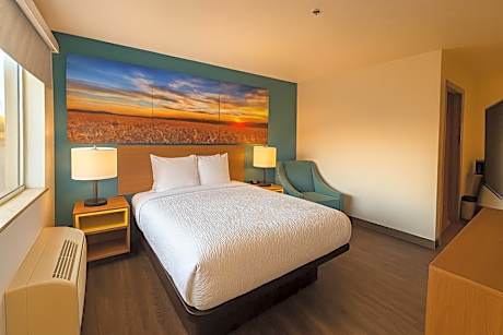 Queen Suite - Non-Smoking