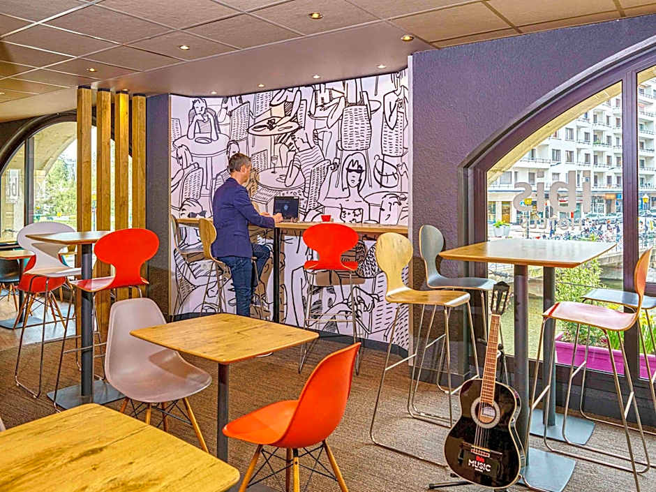 ibis Annecy Centre Vieille Ville