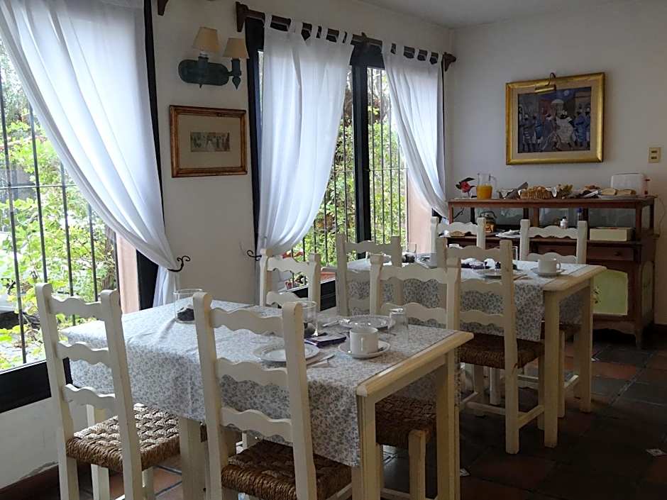 Posada de la flor