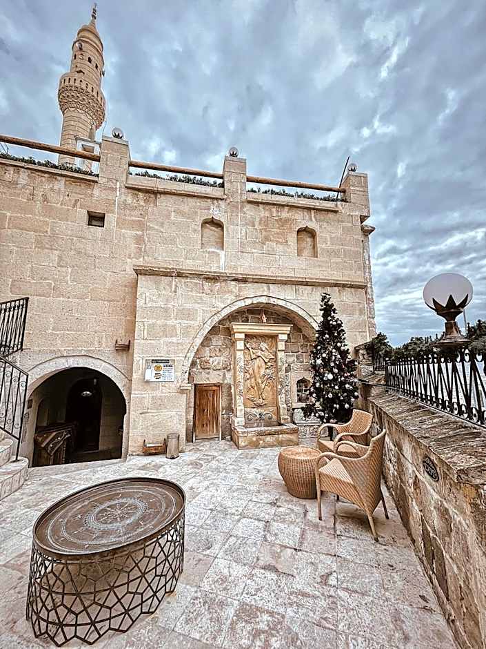 Mimi Cappadocia Luxury Cave Hotel