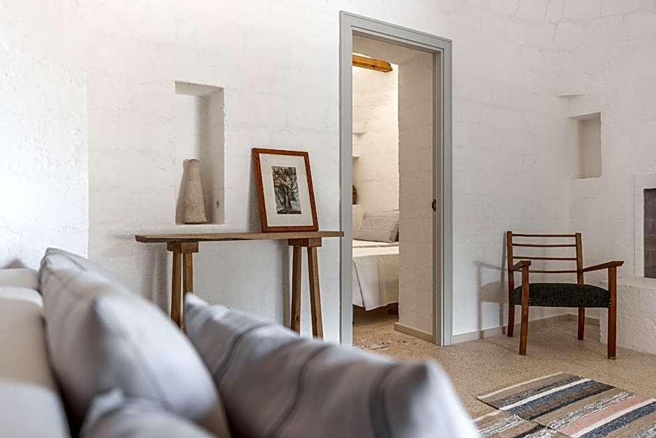 Trulli Mest'Andrea alle lame