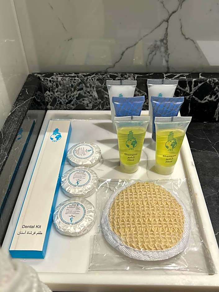 Violet Al Shisha Hotel