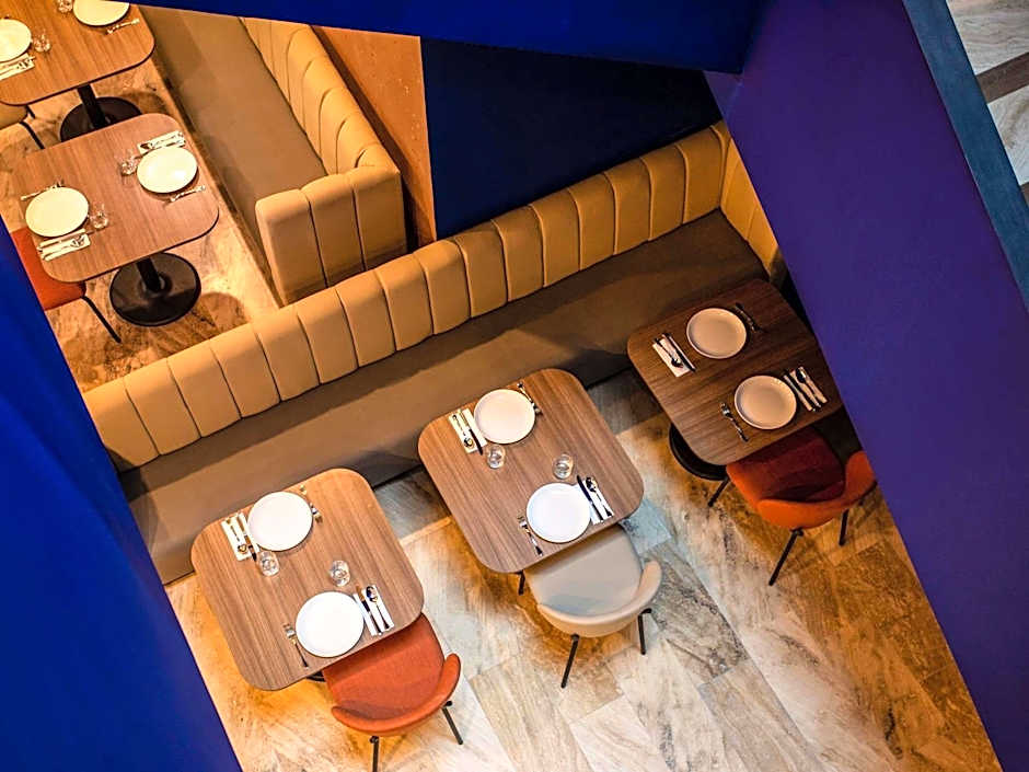Novotel México City Centro Histórico