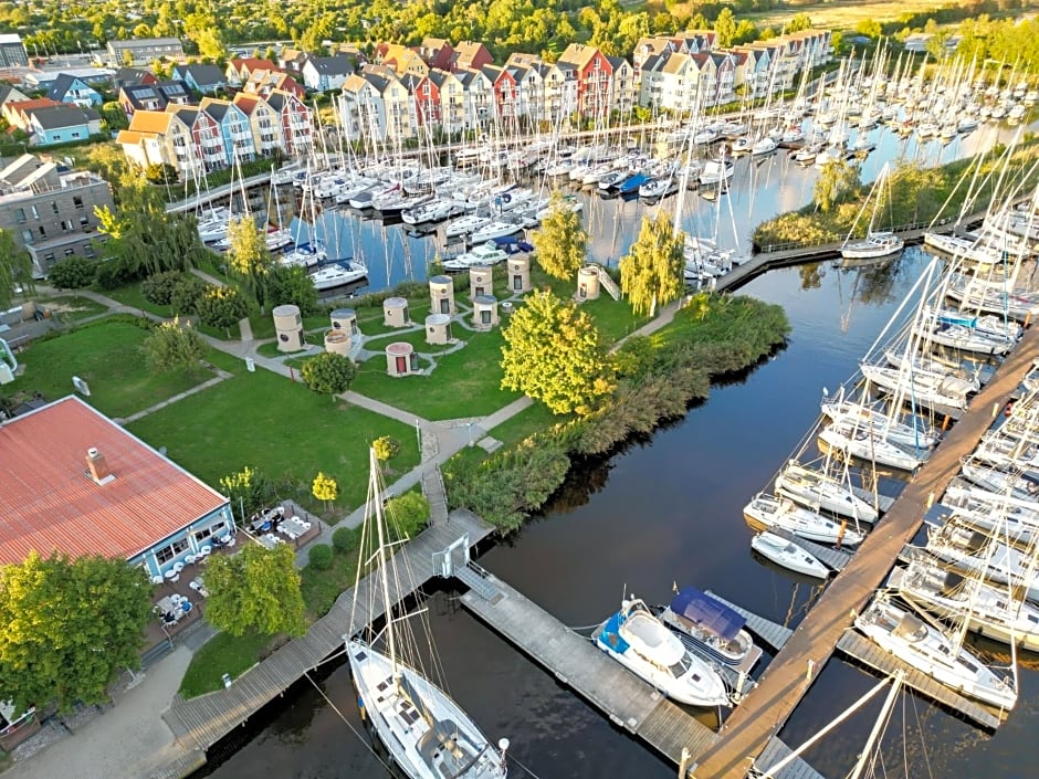 slube Yachthafen Greifswald