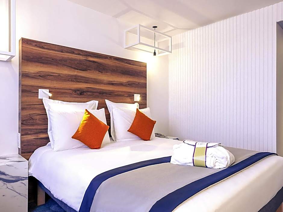 Hotel Mercure Nancy Centre Gare