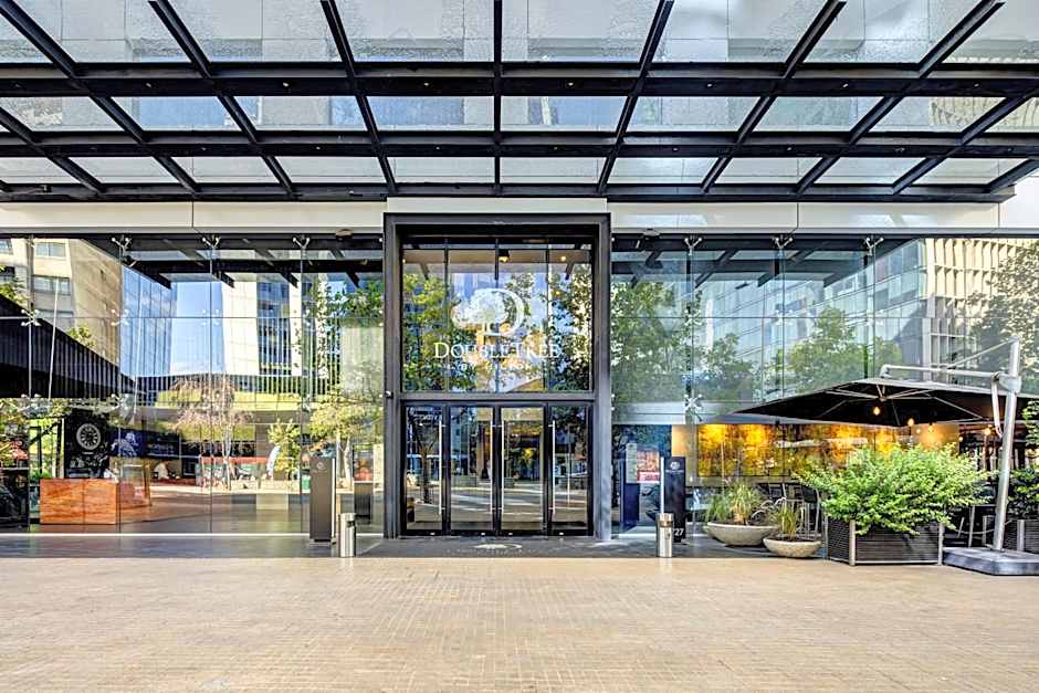 DoubleTree BY HILTON Santiago Vitacura