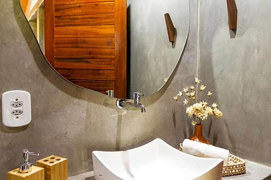 Casa agradável no sossego de BG: até 18 pessoas