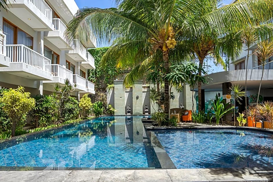 Abian Harmony Resort Hotel and Spa