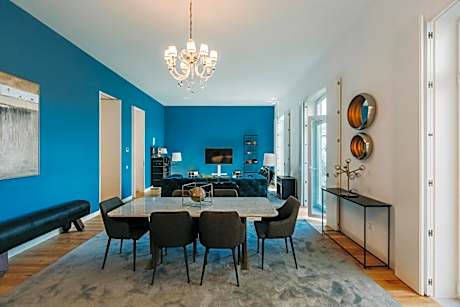 Apartment with Terrace