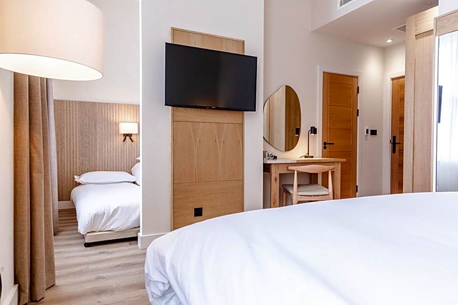 School Lane Hotel in Liverpool ONE