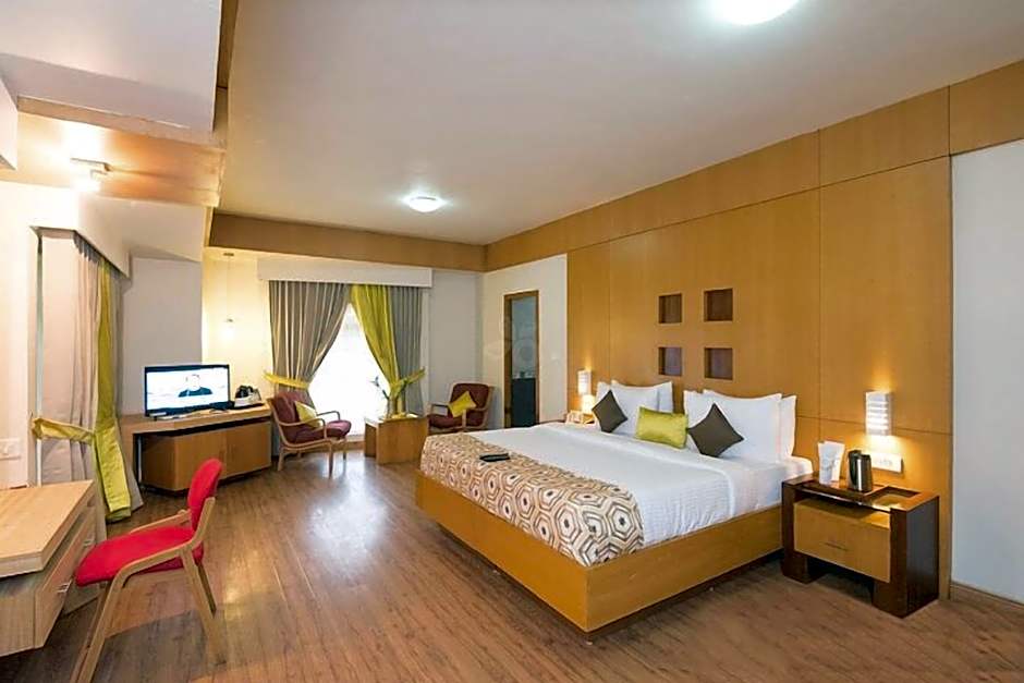 Meadows Residency
