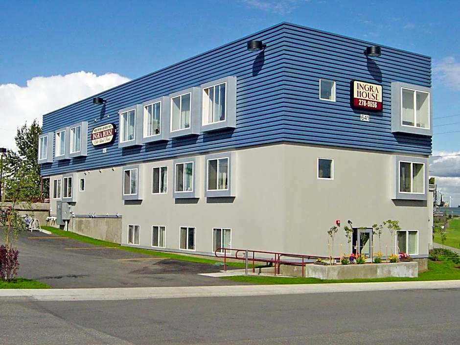 Ingra House Hotel