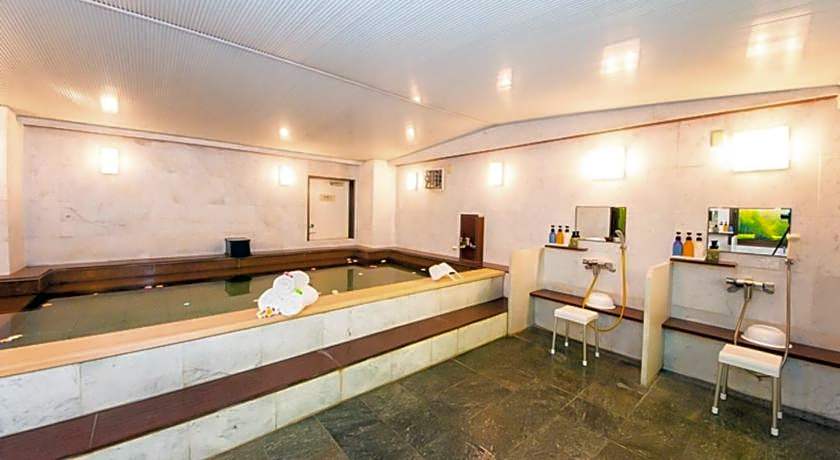 Garden Hotel Shiunkaku Higashi-Matsuyama