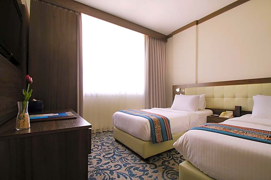 Mena Tyche Hotel Amman