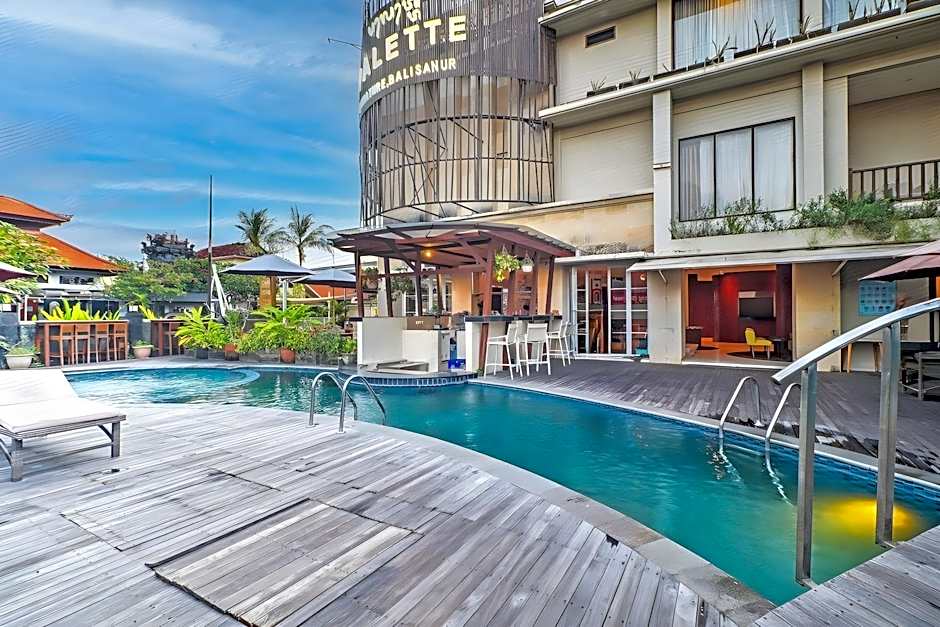Palette Signature Hotel