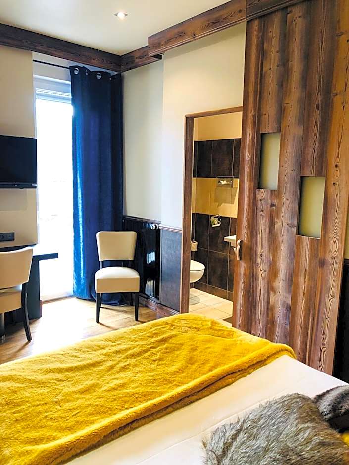 Logis Hotel Des Bains