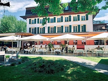 Hotel La Prairie