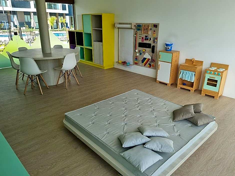 Flat em Muro Alto - Porto de Galinhas - MAKIA A212 - By Anfitrião Legal