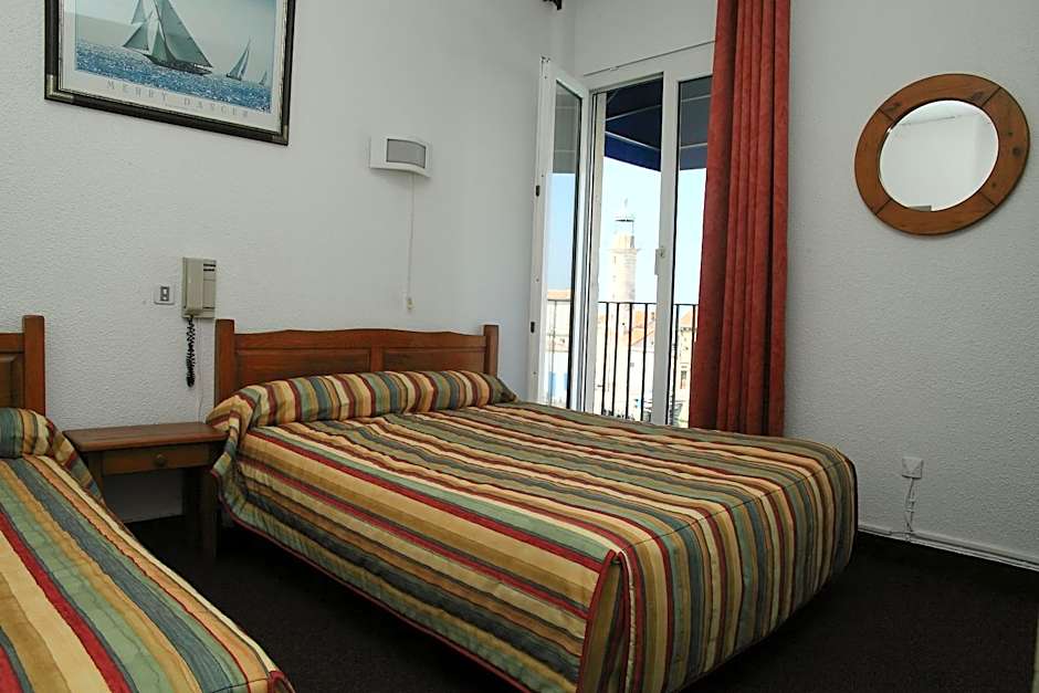 Hôtel Belle Vue d'Angleterre