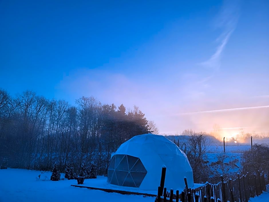 Parkhoeve Glamping