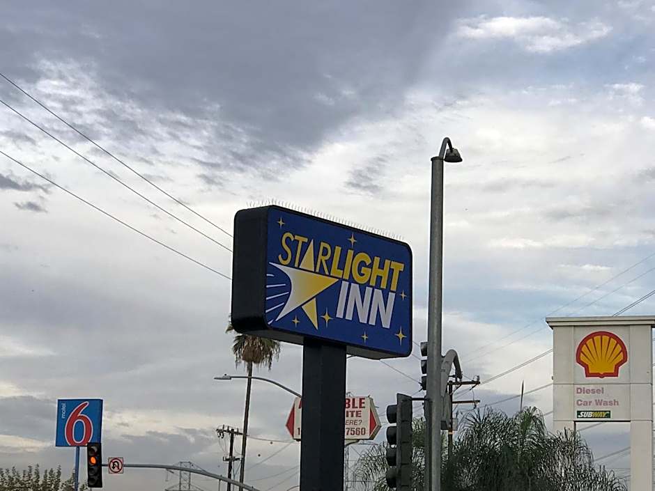 Starlight Inn South El Monte