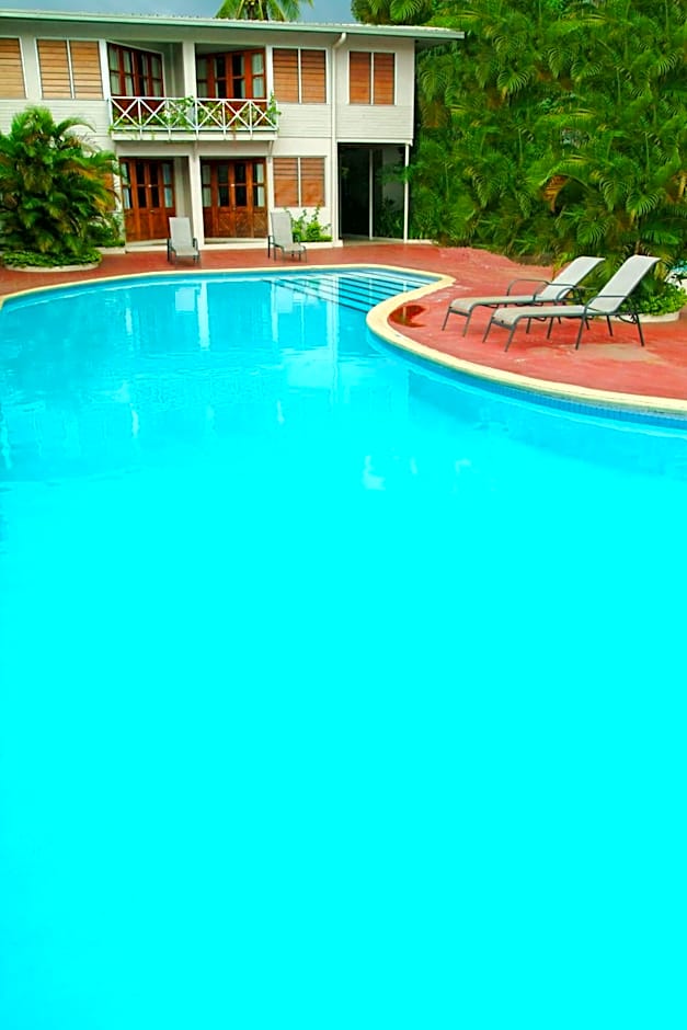 Hexagon International Hotel, Villas & Spa