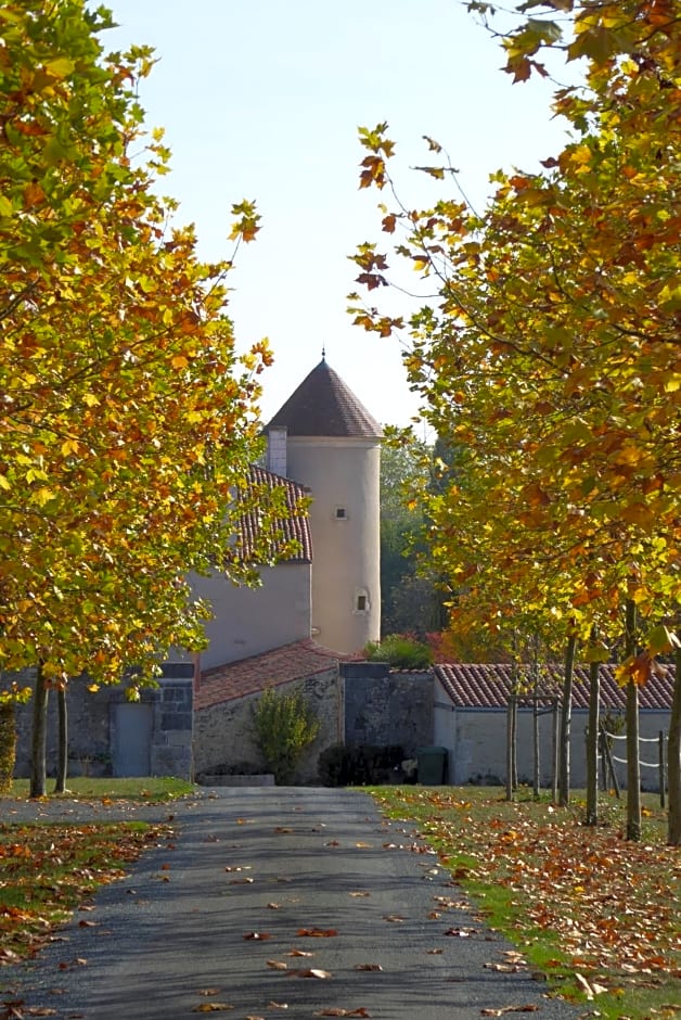 Chateau d'Annezay