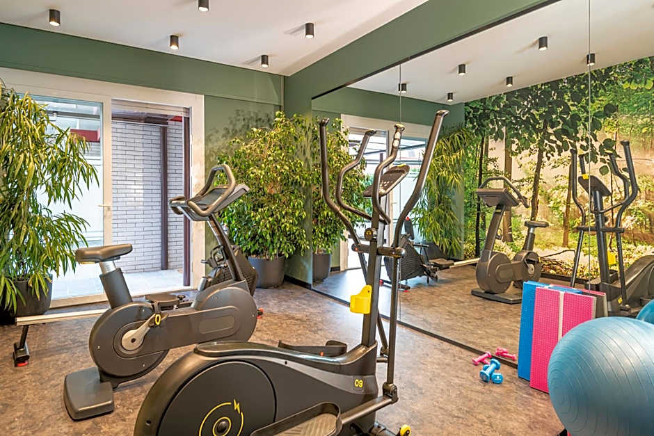 Aparthotel Adagio Rome Vatican