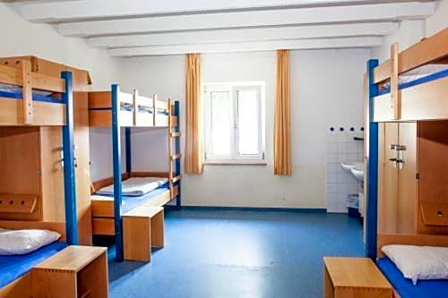 Jugendherberge Ottobeuren - membership required