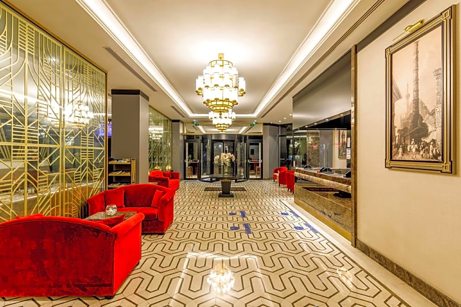 Ramada by Wyndham Istanbul Golden Horn