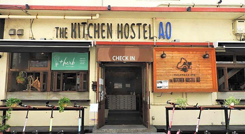 The Kitchen Hostel Ao