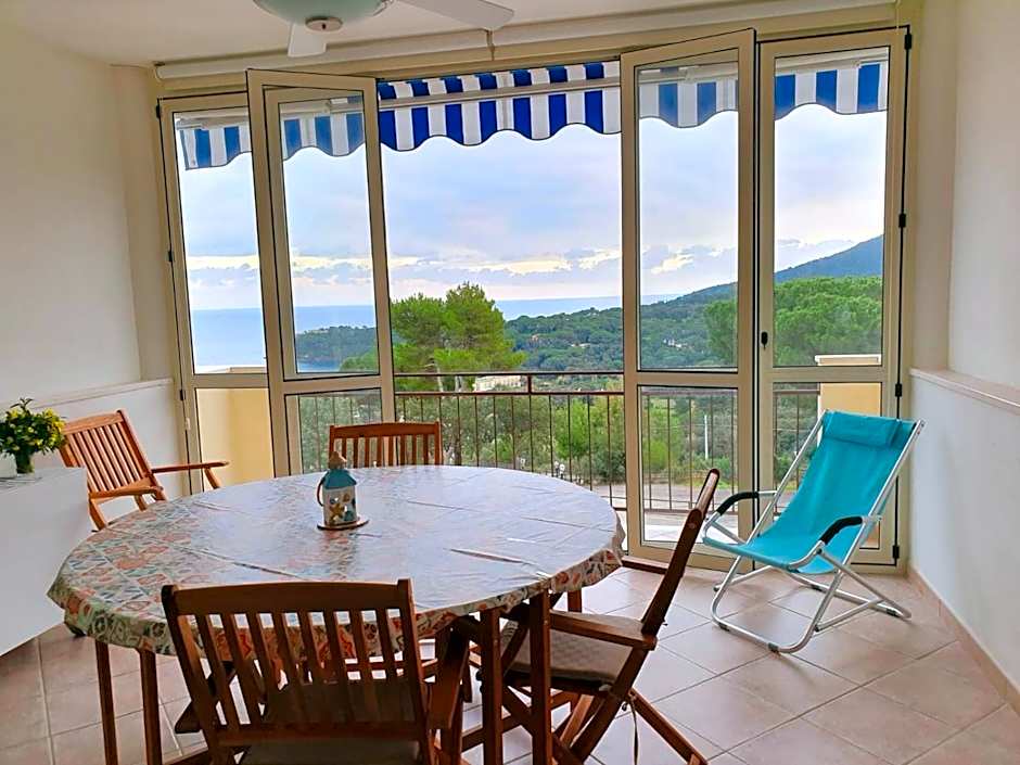 residenza " Verde Blu "