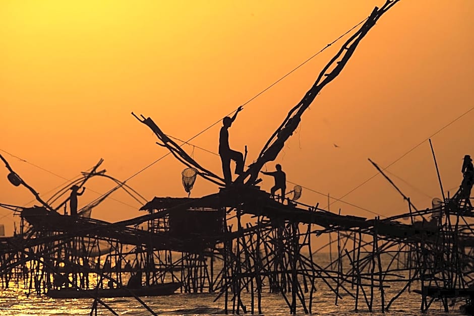 Baan​ Tonlamphu​ Pakpra