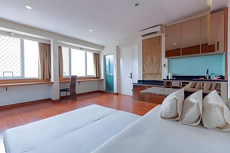 Sans Vibes Diemdi Kiaracondong Bandung