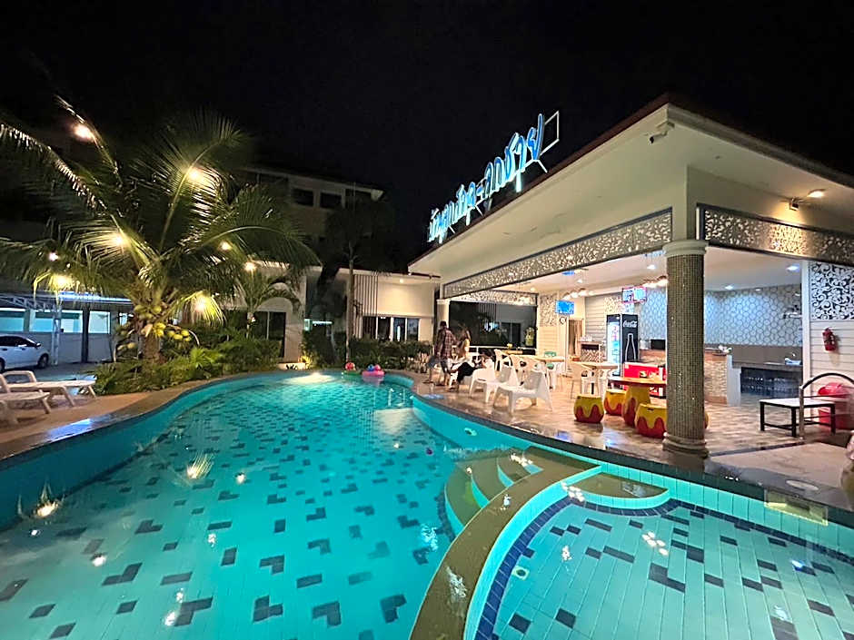 Baanloksouylokchay Hotel